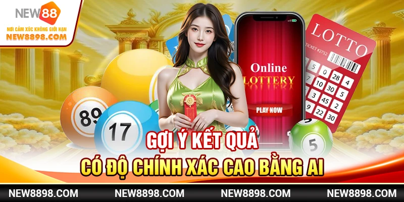 Gợi ý kết quả có độ chính xác cao bằng AI