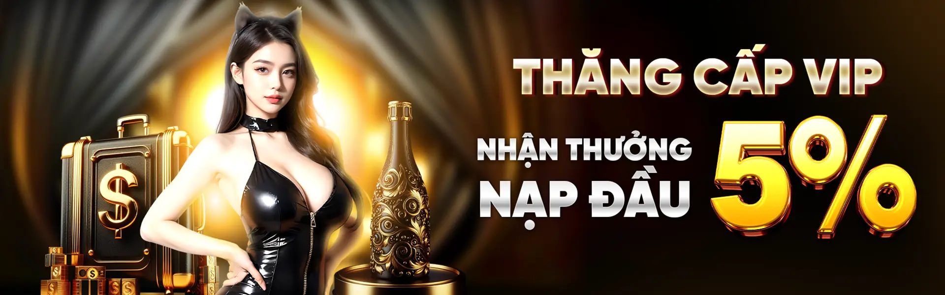 Khuyến mãi new88 thăng cấp vip